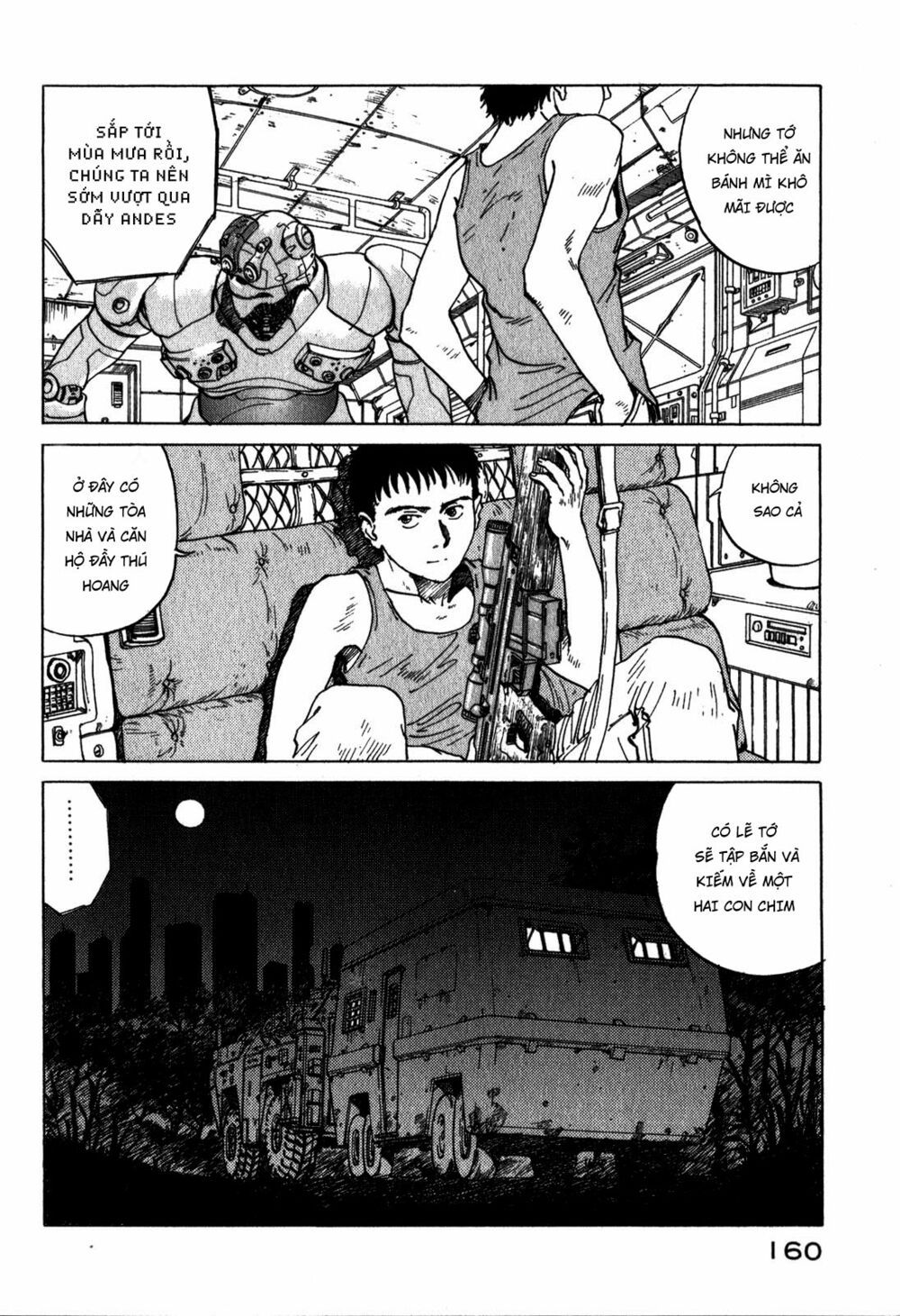 eden - một thế giới vô tận! chapter 3 11