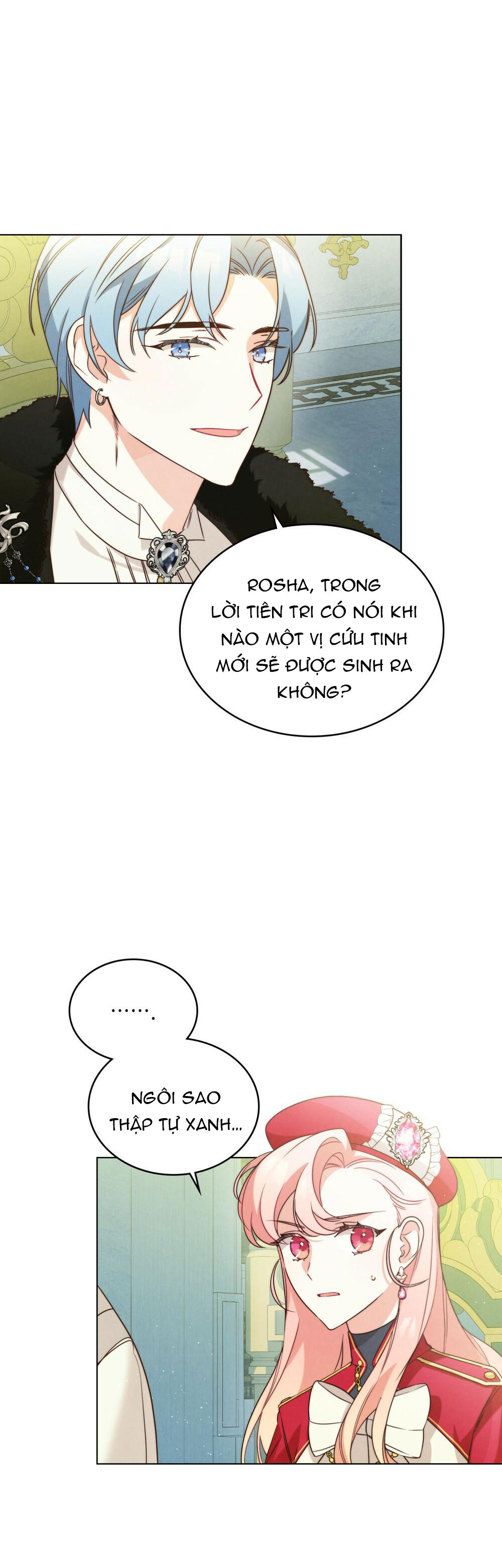 ánh sáng của bình minh chapter 9 2