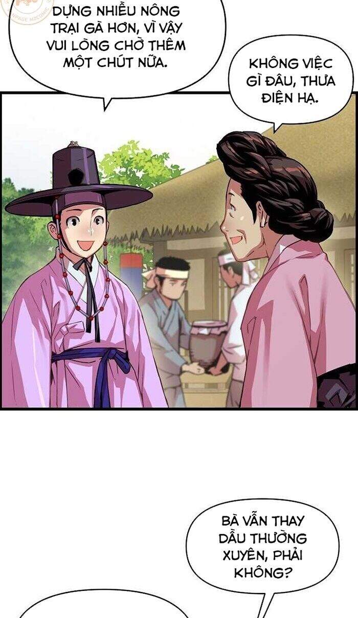 tôi sẽ sống như một hoàng tử chapter 40 6