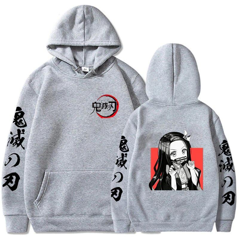 Áo Hoodie Tokyo Ghoul Anime Hip Hop Dạo Phố Áo nỉ thu đông nam nữ dài tay