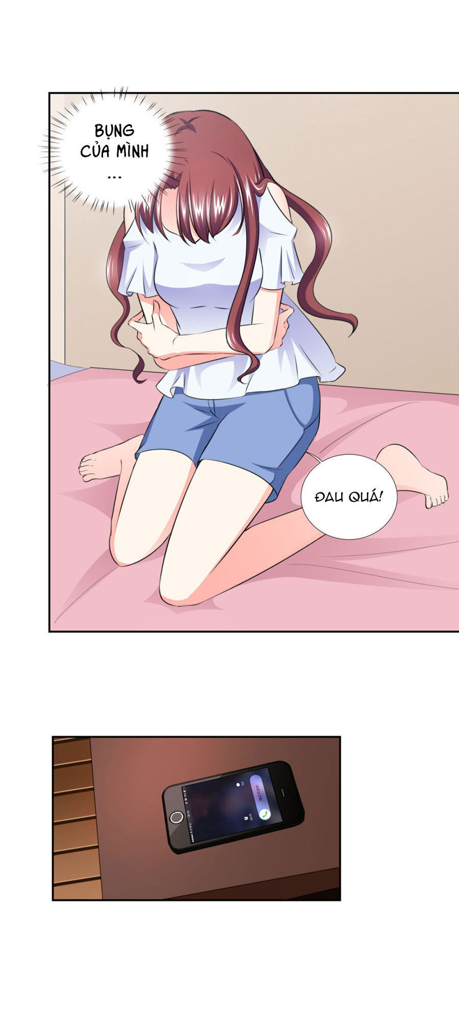 cẩm tú trùng sinh: chào buổi sáng phó thái thái chapter 40 16