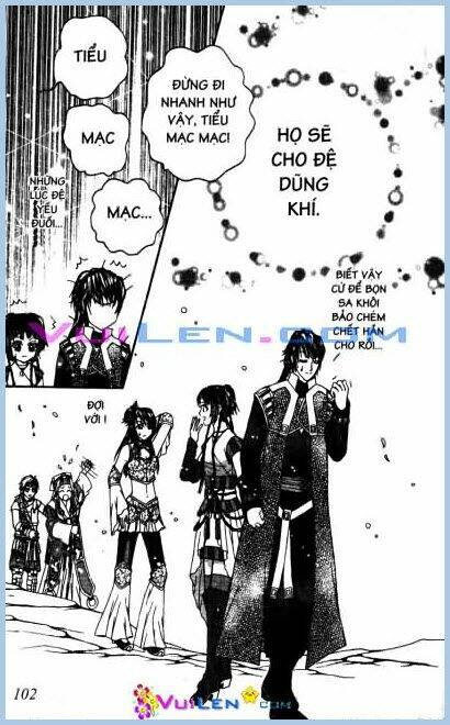 tinh nguyệt ảo cảnh chapter 3 98