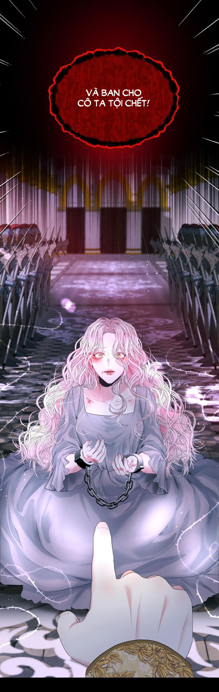 thà rằng để tôi trở thành nữ hoàng chapter 1.1 20