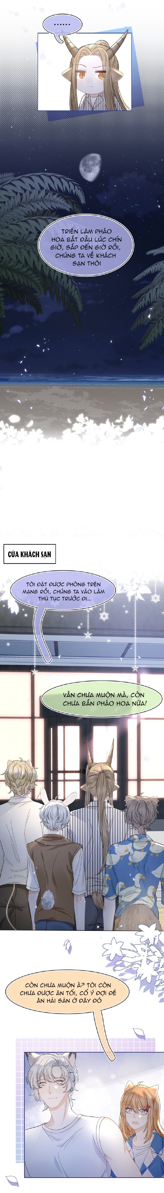 ăn một bé thỏ chapter 88 12