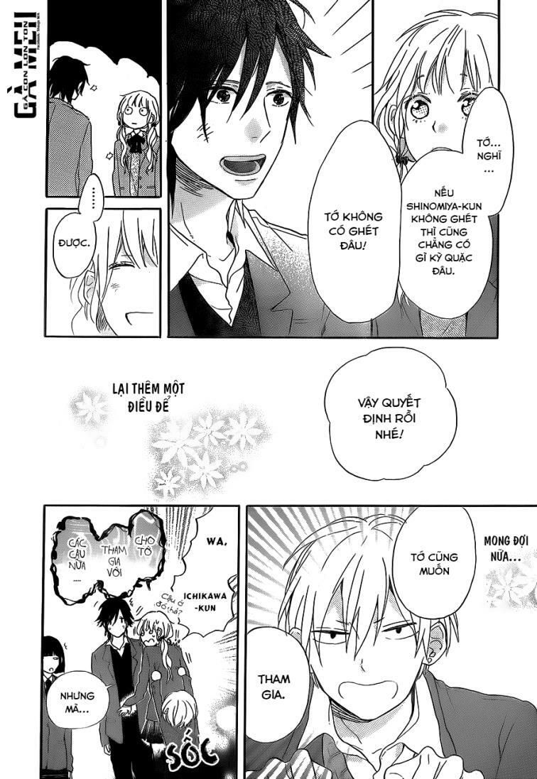 hana to rakurai chapter 5 8