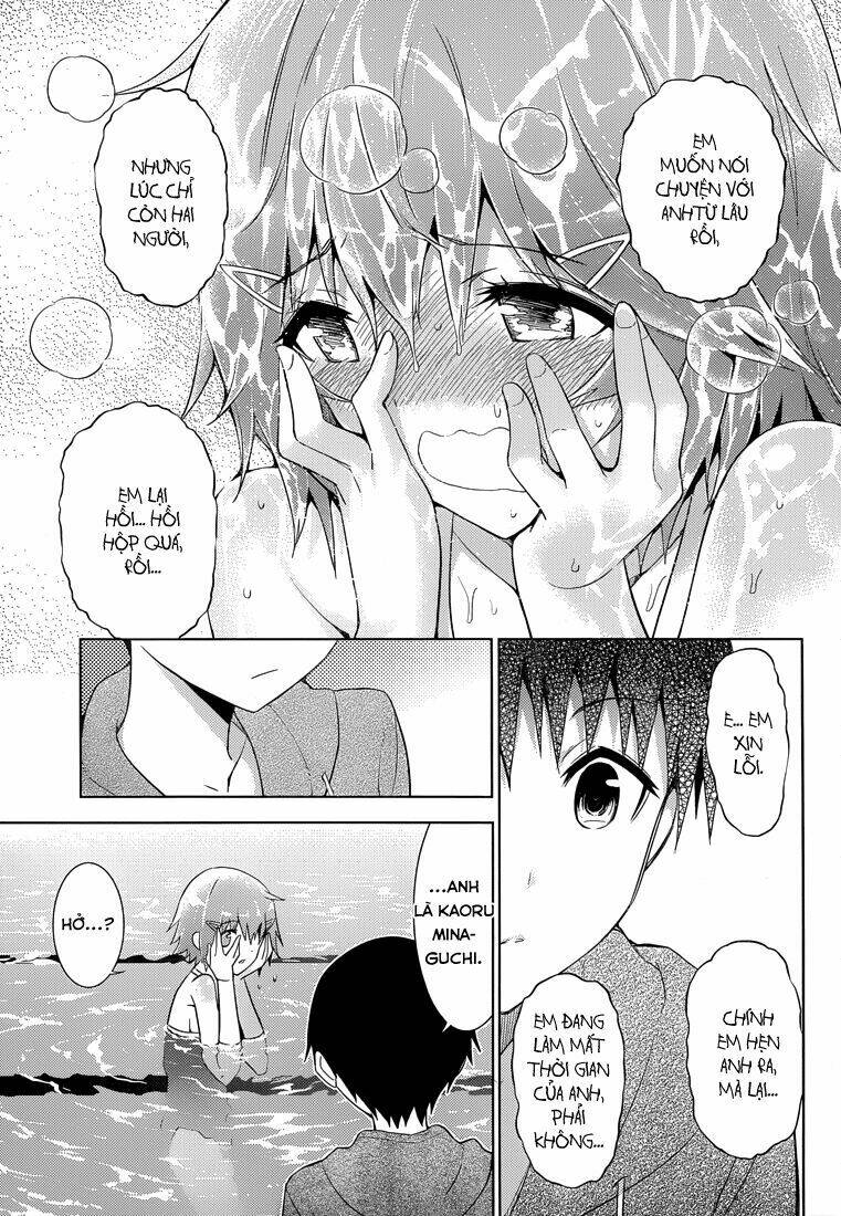 thần chết và 4 cô bạn gái chapter 7 18