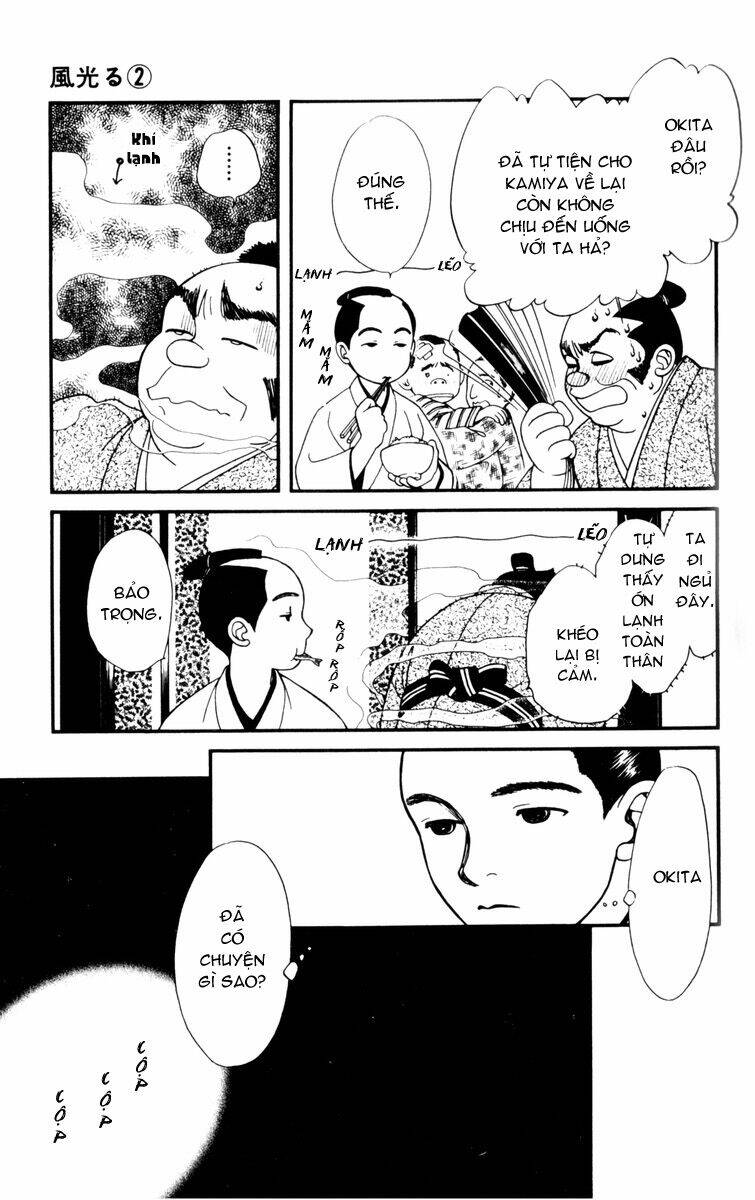 gió sáng chapter 8 17