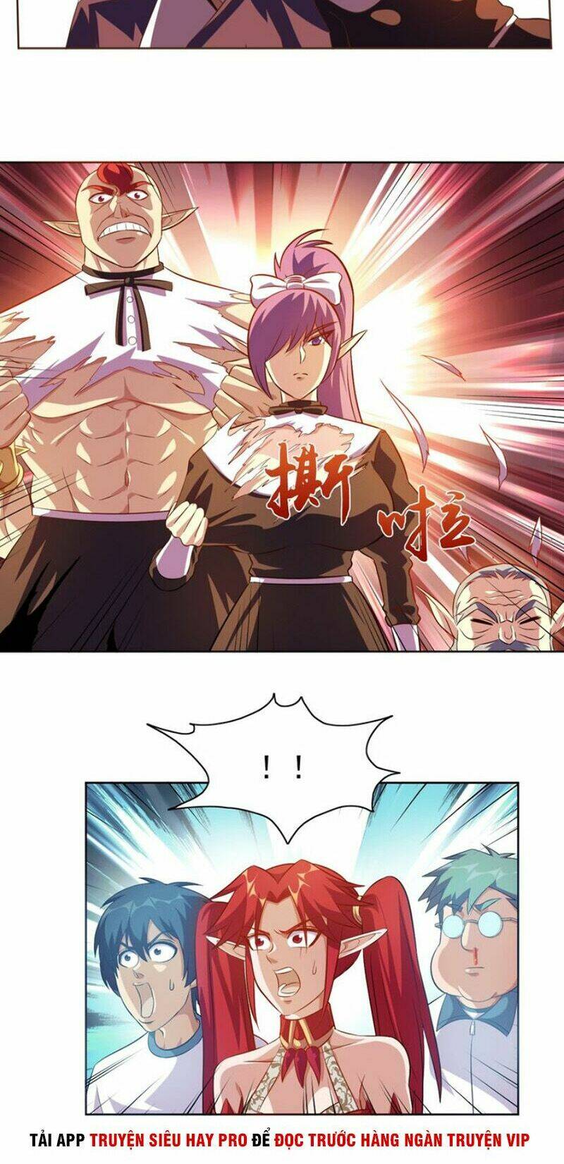 chín năm nghĩa vụ tu chân chapter 16 10