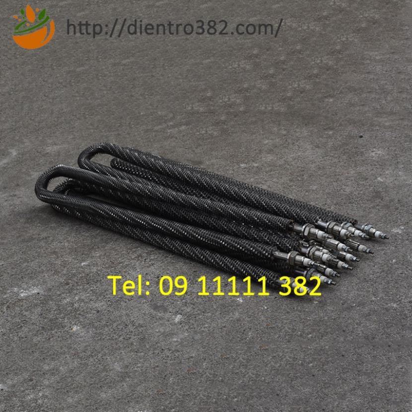 Điện trở sấy chữ U dài 80cm