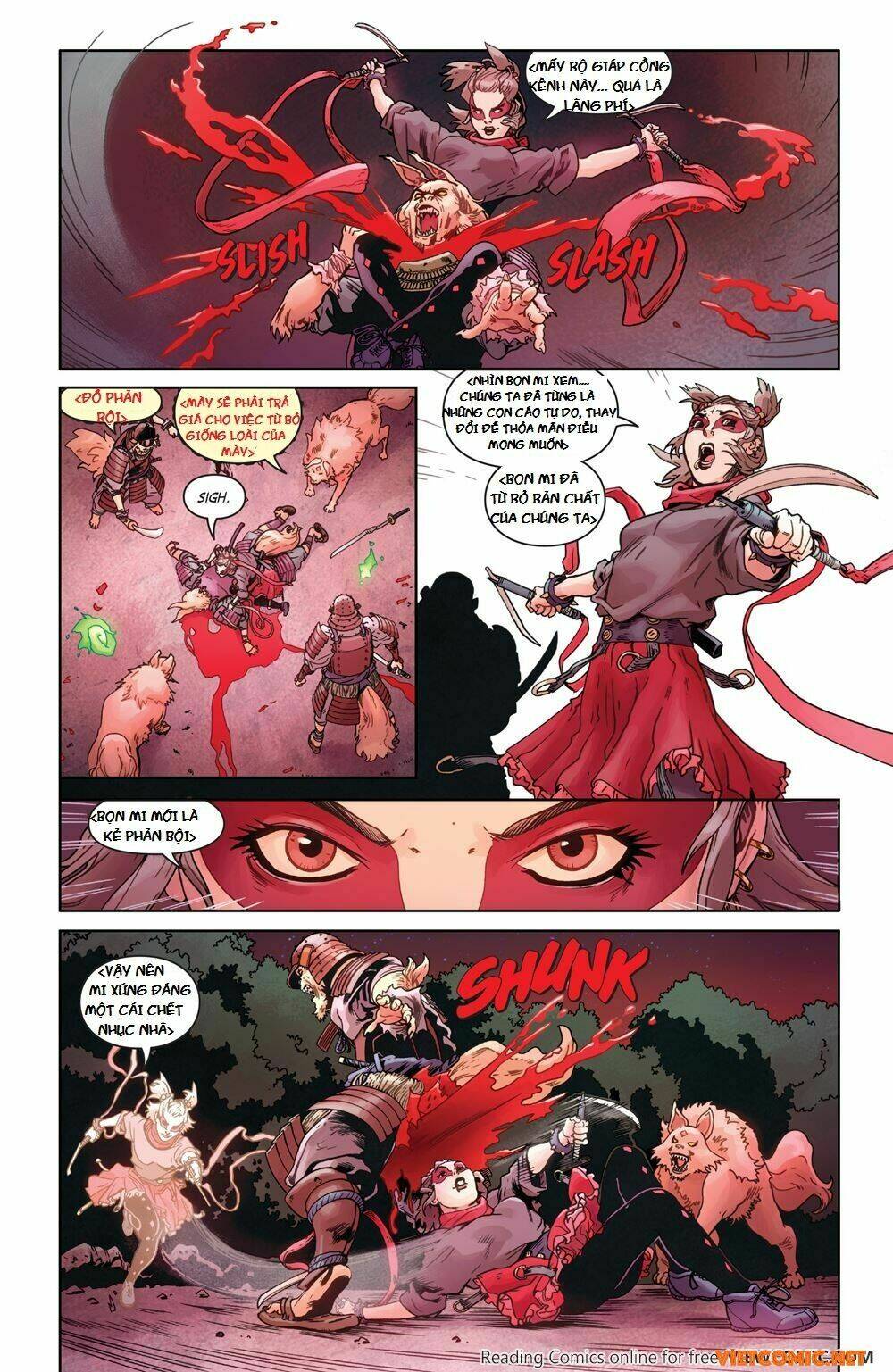 wayward chapter 13 14