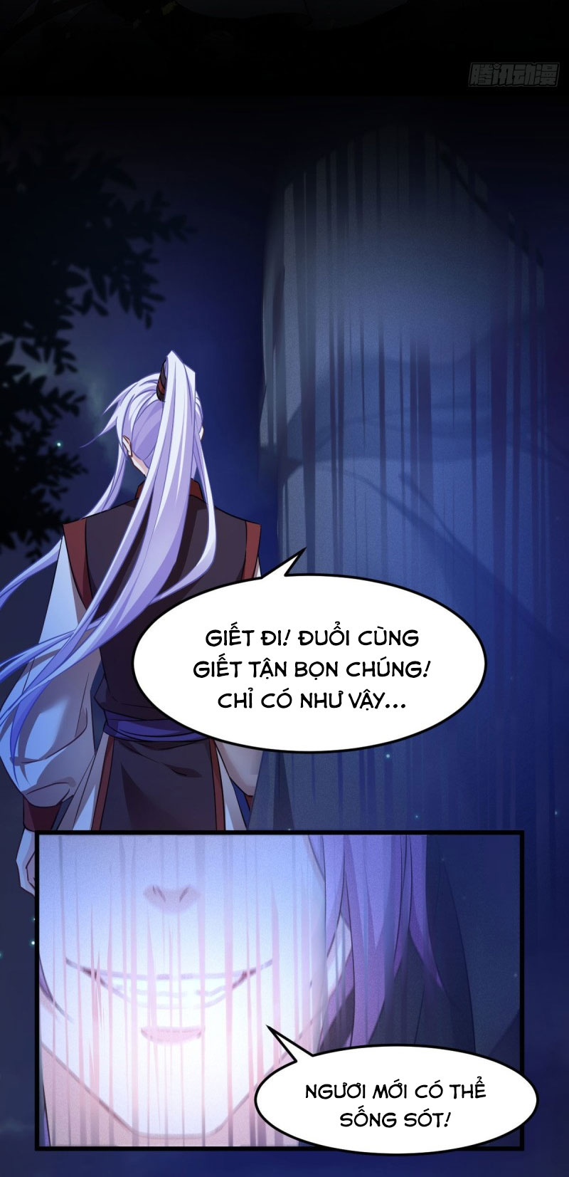 trò chơi trừng phạt chapter 95 19
