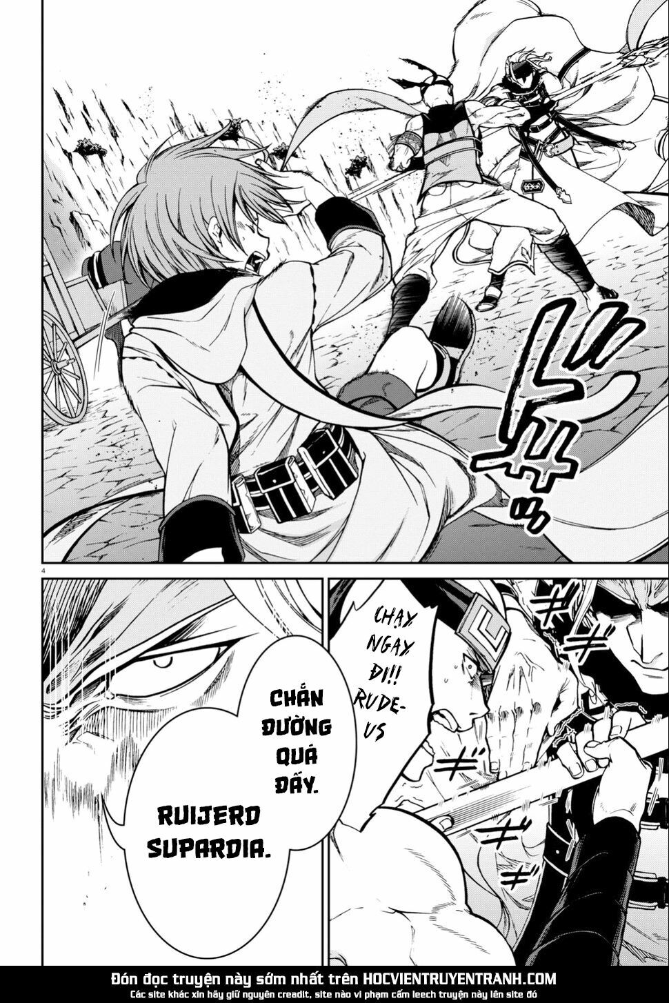 thất nghiệp chuyển sinh - làm lại hết sức chapter 47 3