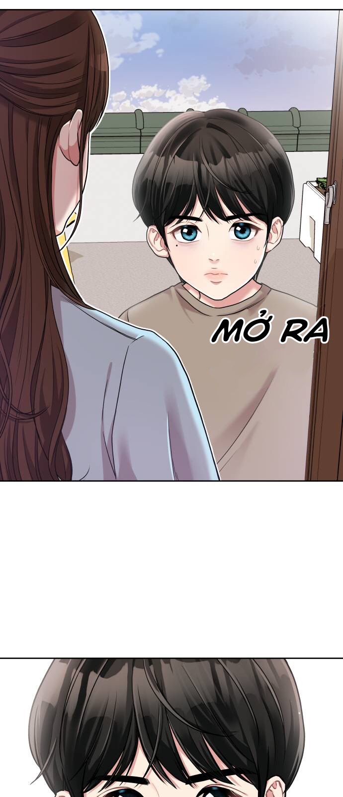 gửi anh,người nắm giữ những vì sao chapter 4 42