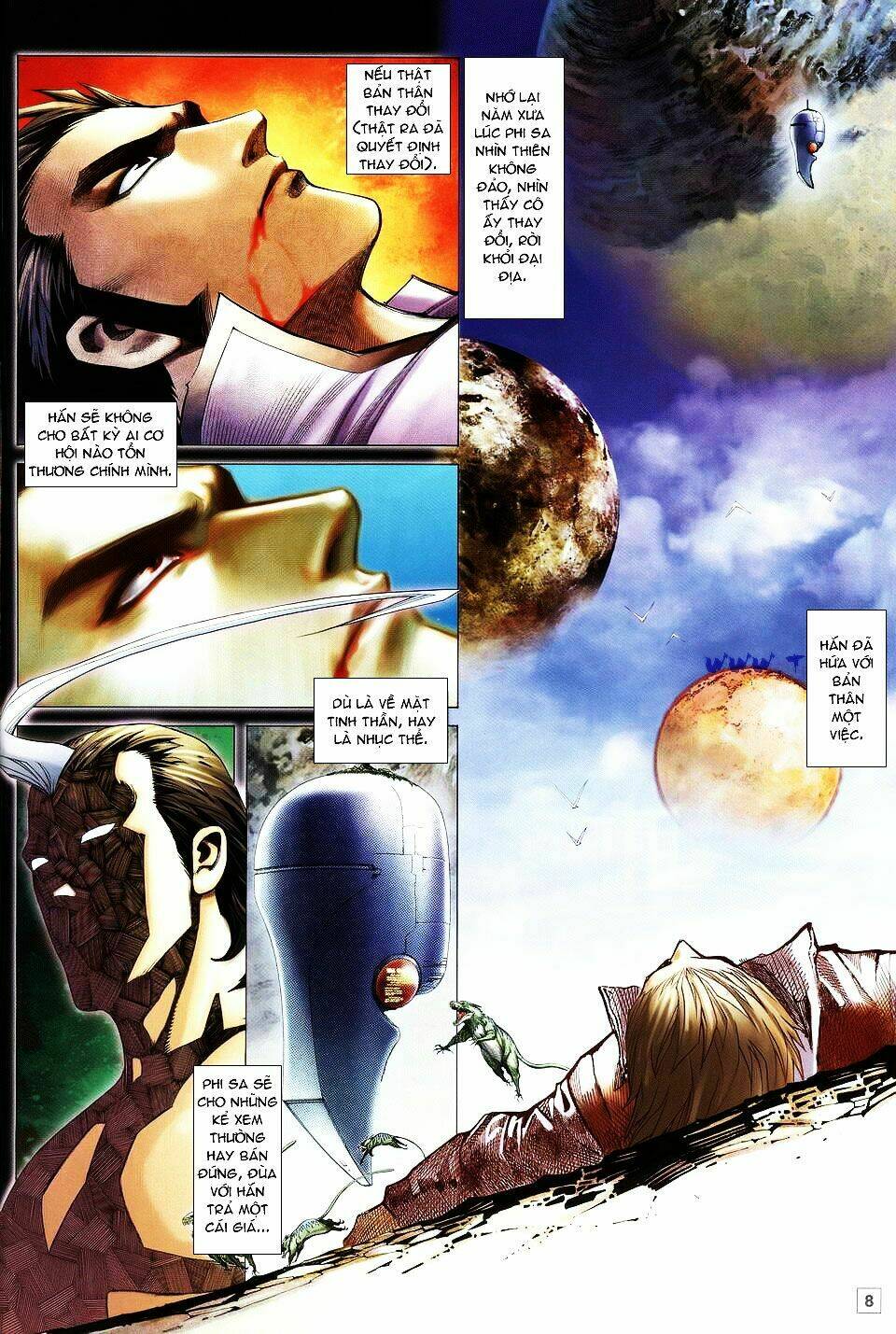 võ thần phi thiên chapter 53 8