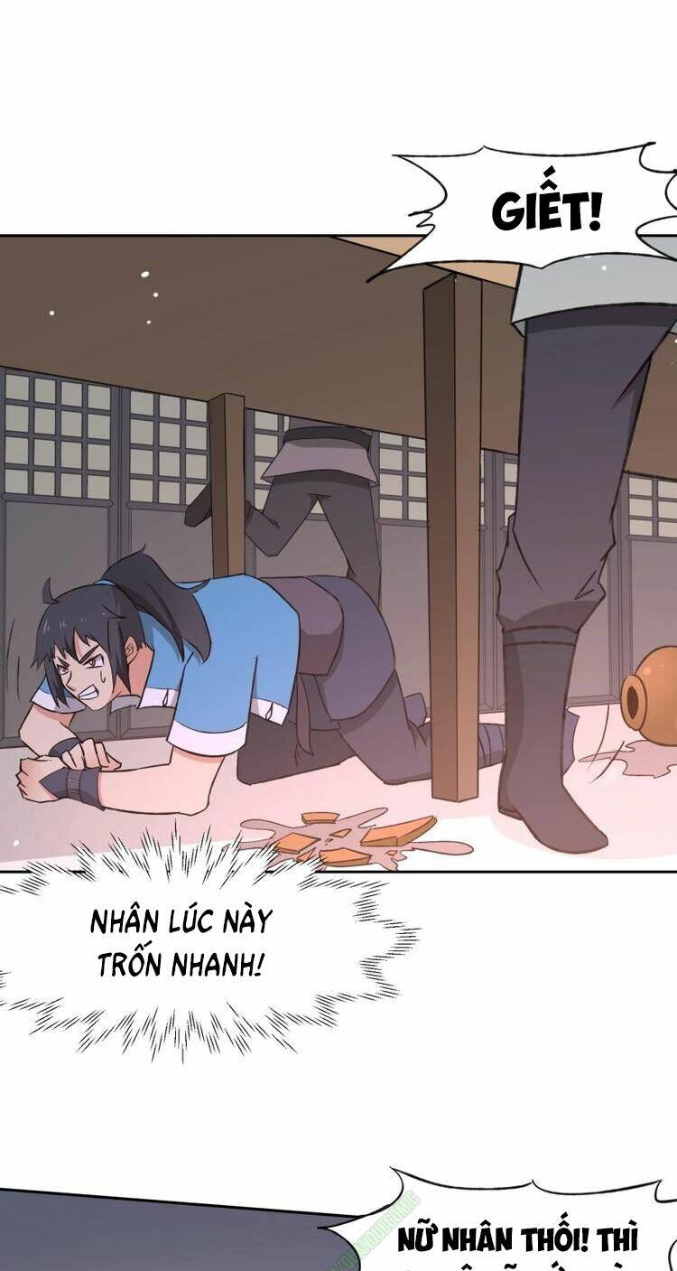 ta luyện giả kim trong thời đại tu tiên chapter 14 16