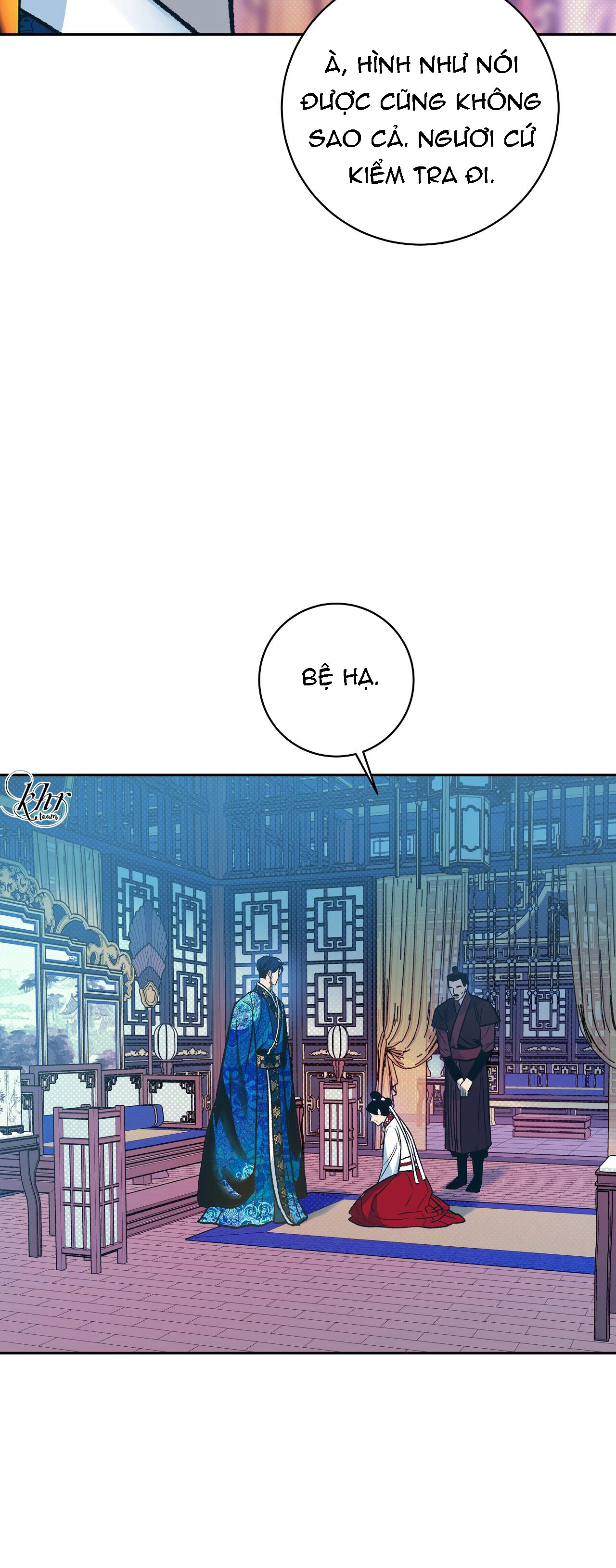 bán yêu chapter 3 25