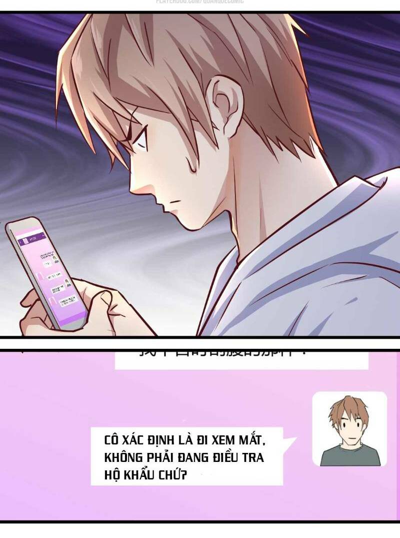 song tu đạo lữ kiểu xem mặt chapter 4 7