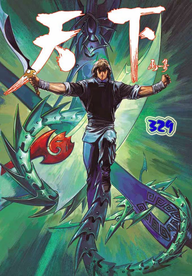 phong vân chapter 329 1