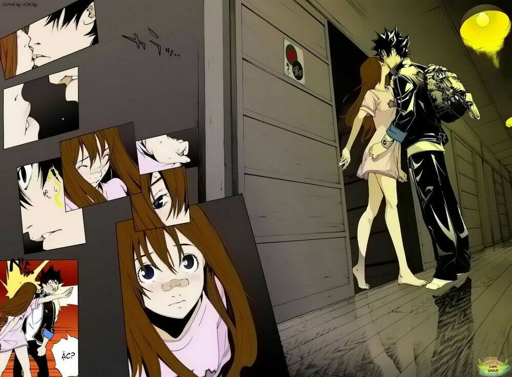 air gear chapter 142 21