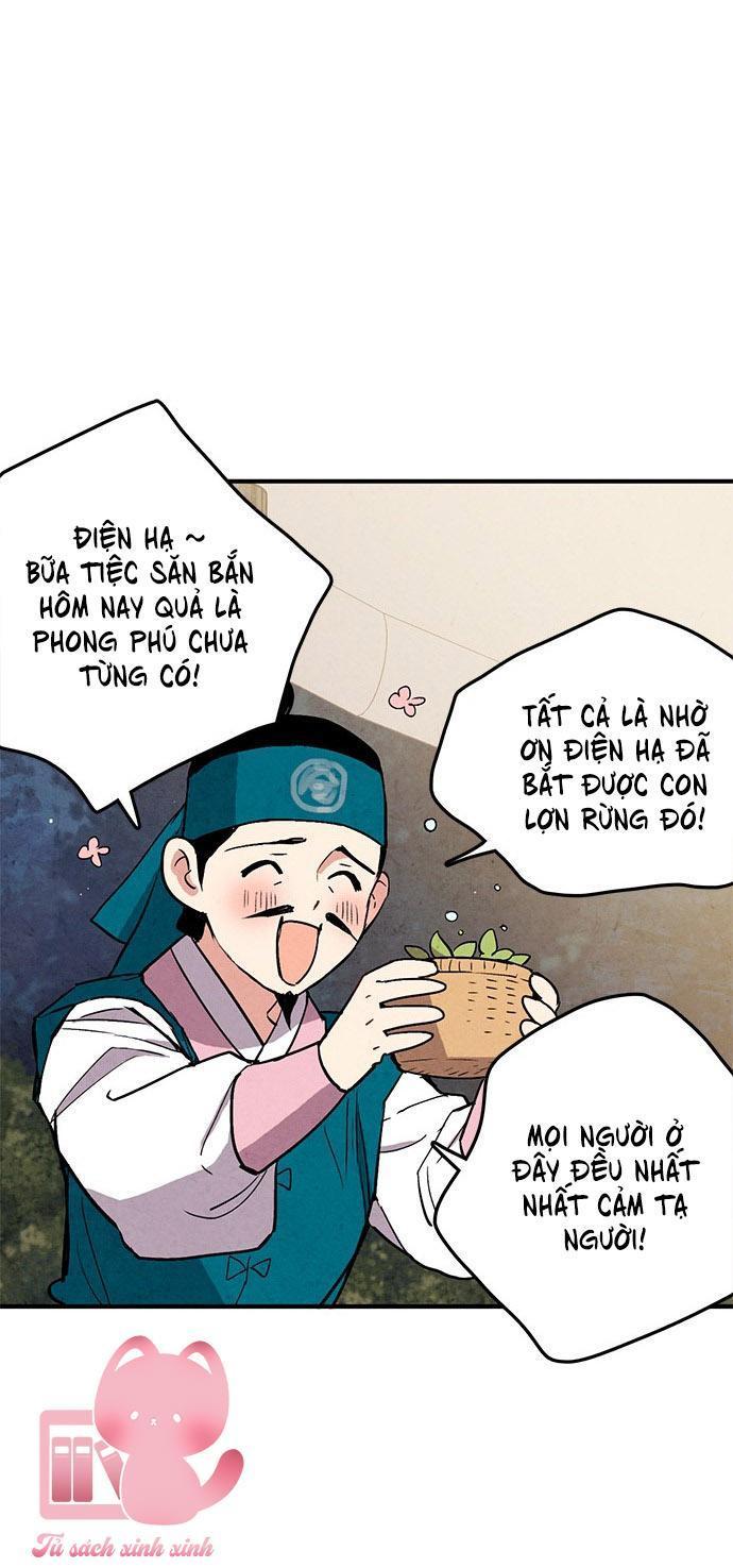 lệnh cấm hôn chapter 31 3