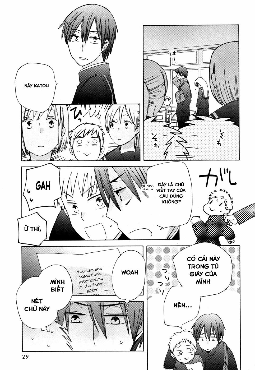 14-sai no koi chapter 22 32