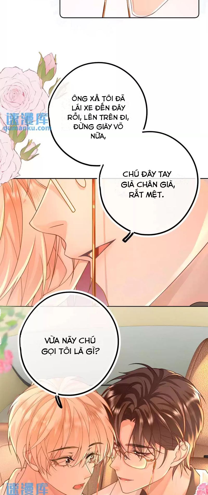 Khát Vọng Ngọt Ngào chapter 13