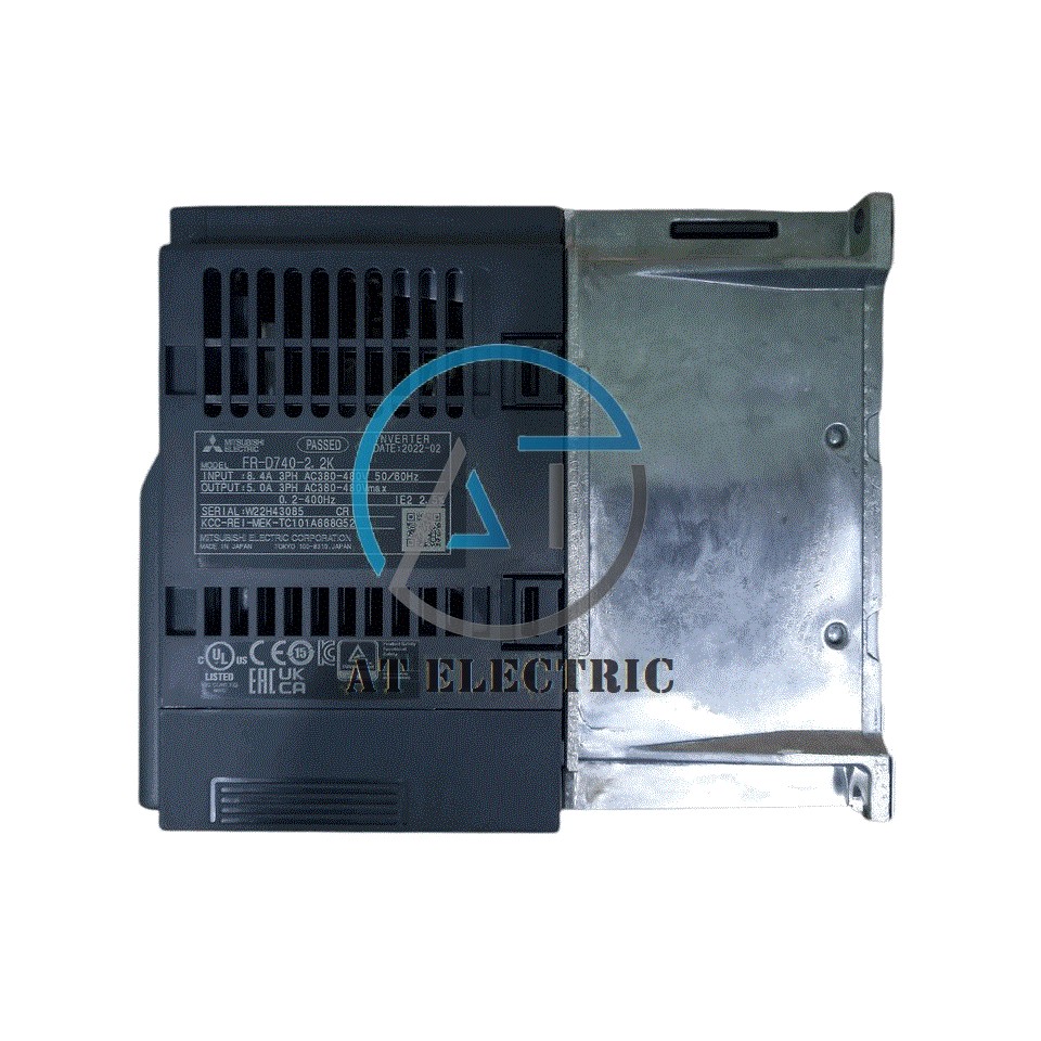 Biến Tần / Inverter Mitsubishi FR-D740-2.2K | Hàng Chính Hãng