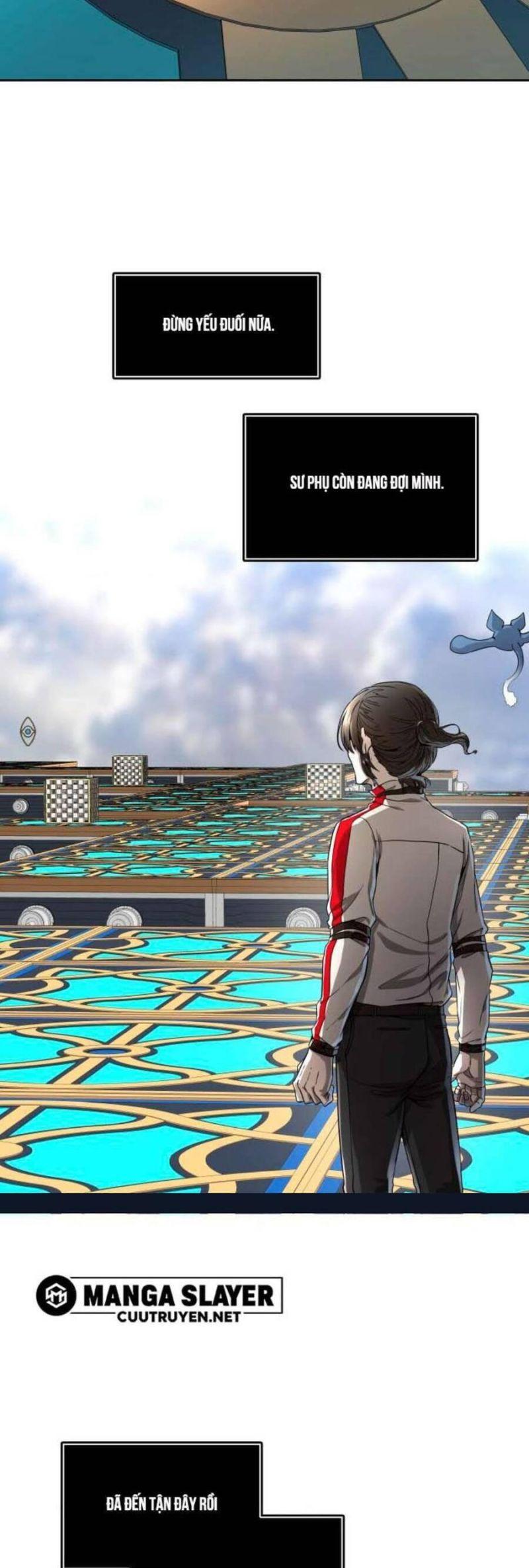 tòa tháp bí ẩn 2 chapter 489 87