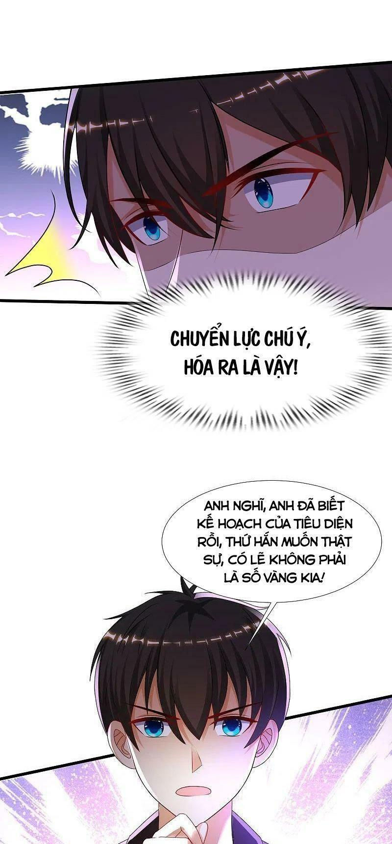 tối cường vận đào hoa chapter 224 39