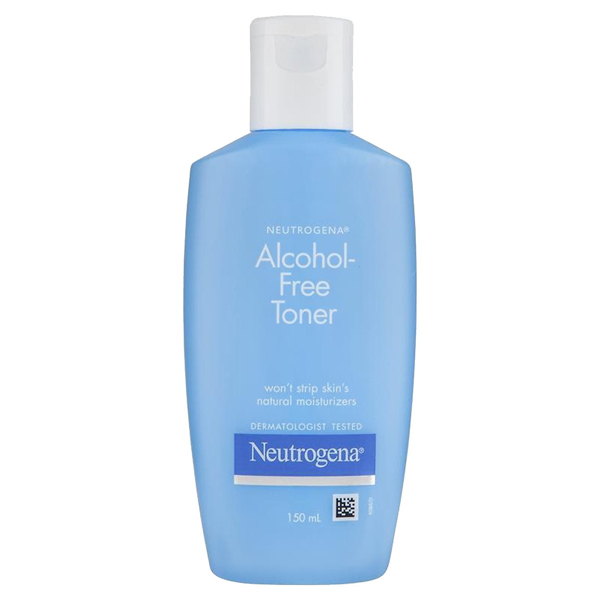 Nước Hoa Hồng Neutrogena Alcohol Free Toner 150ml