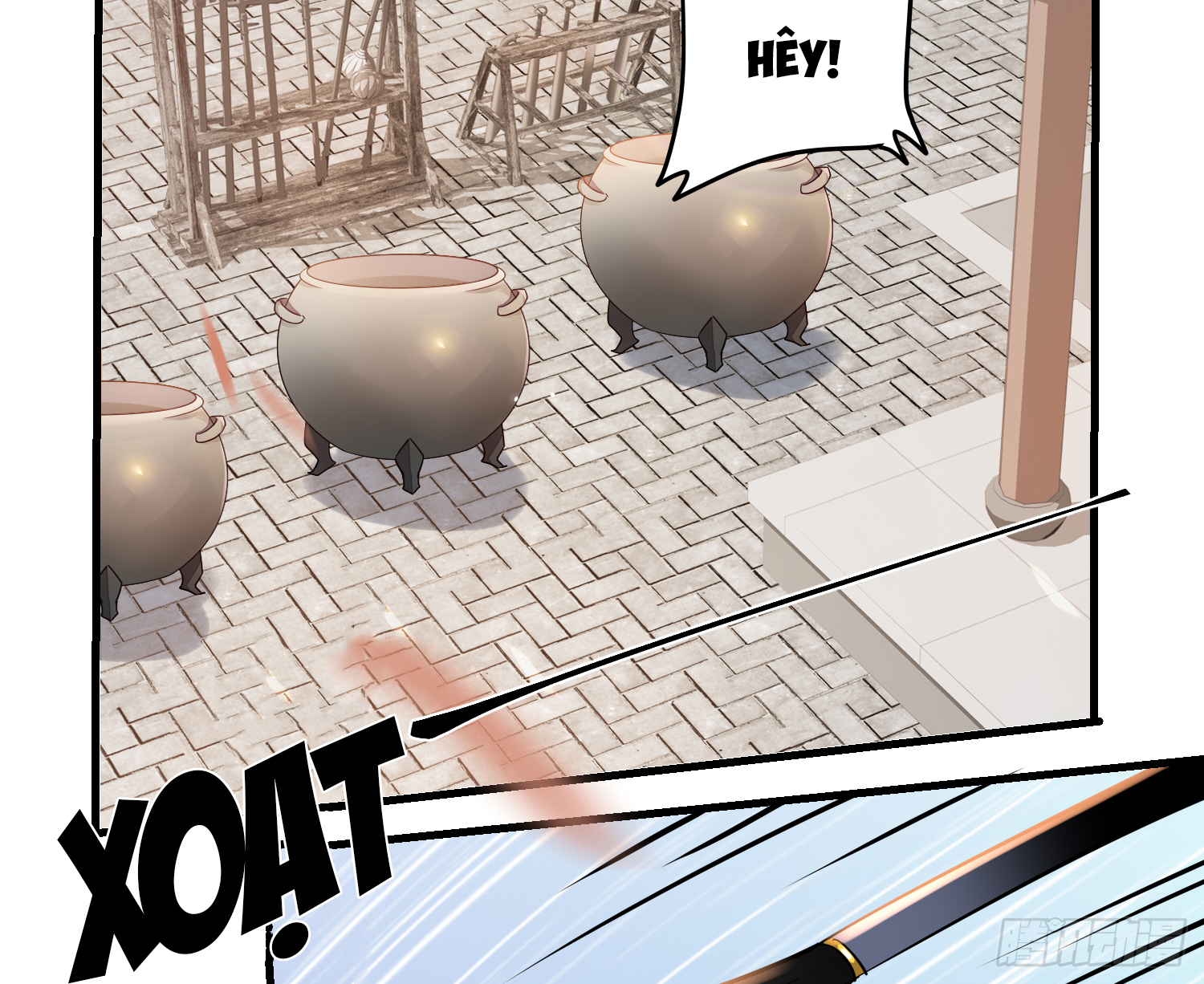 lục thân bất nhận chapter 23 3