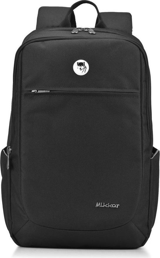 Balo Laptop Mikkor The Edwin Premier - Black