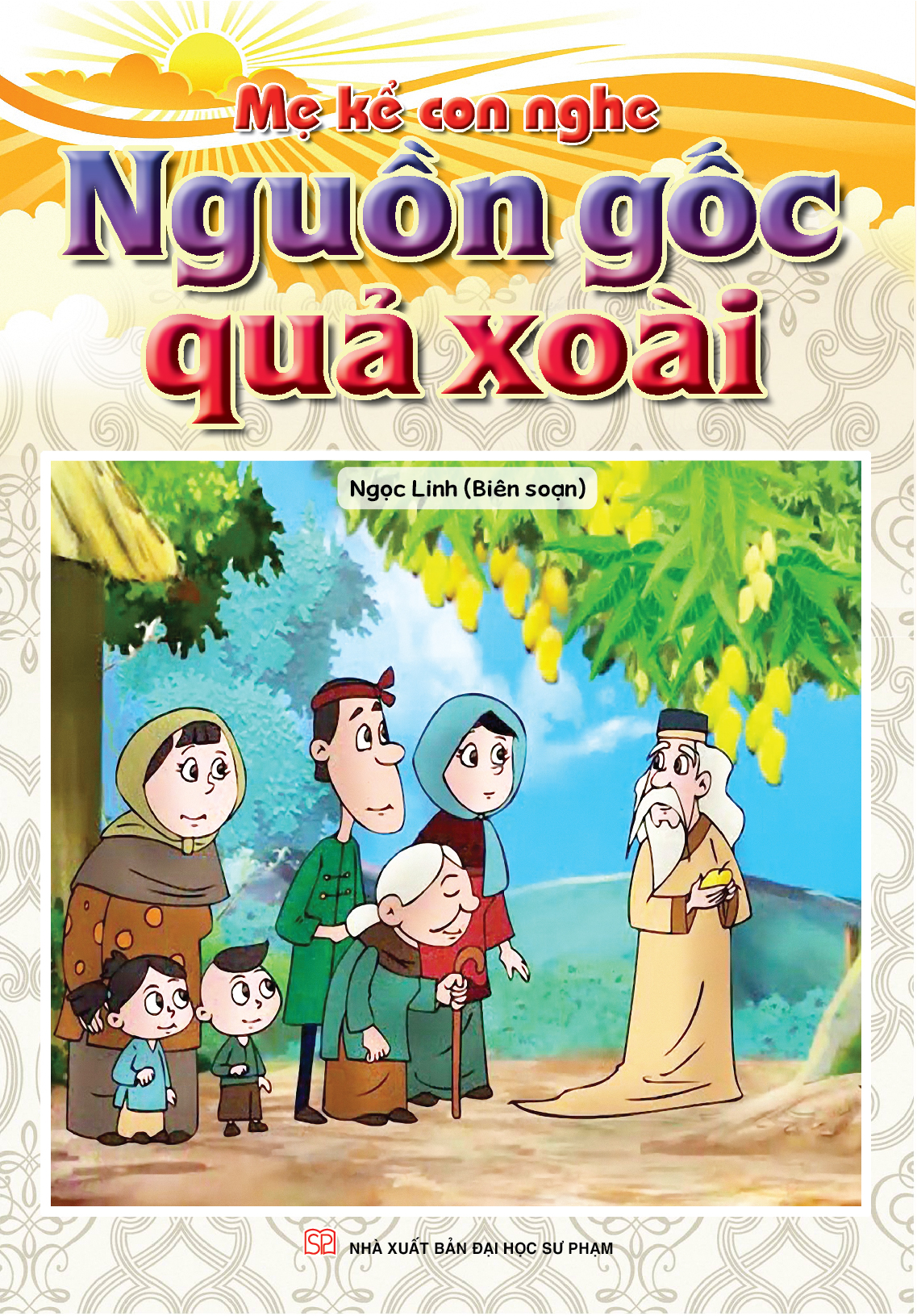 Mẹ kể con nghe - Combo 2 (Trọn bộ 6 cuốn)