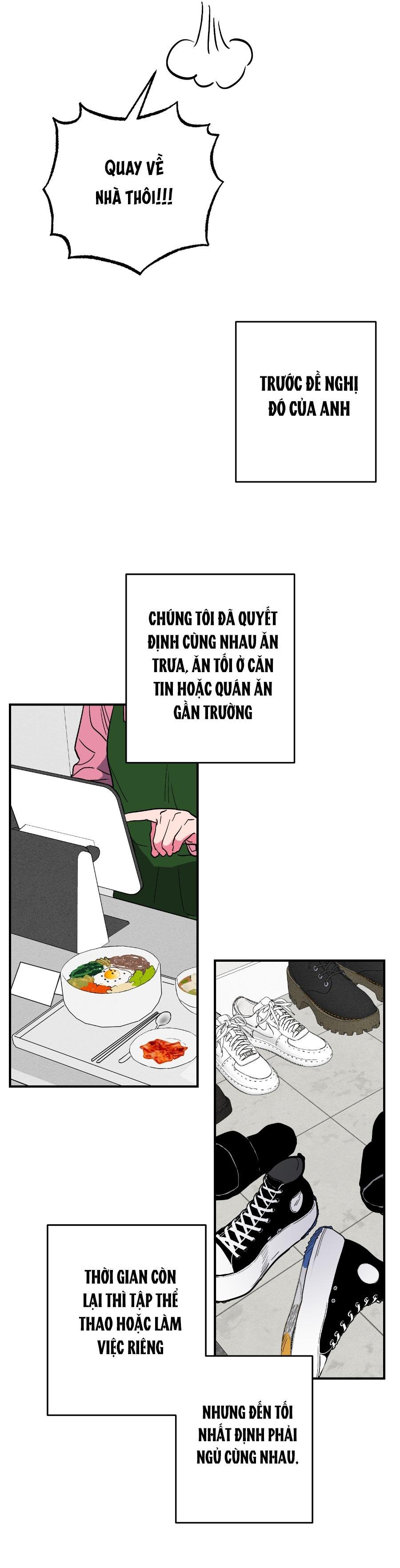 anh, hình như em tăng cân rồi chapter 40 29