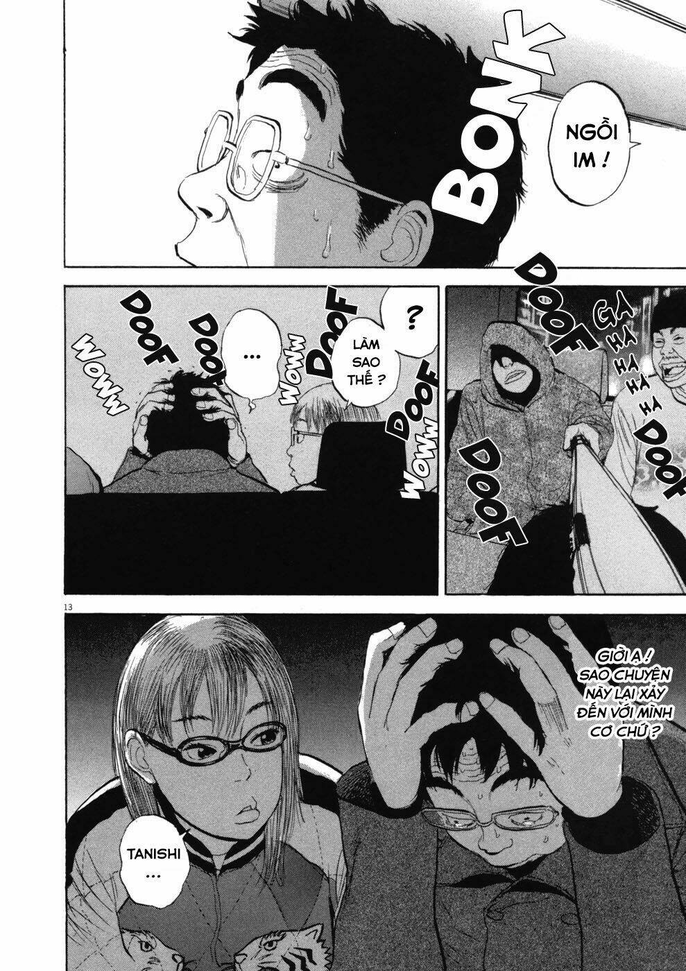 boy on the run chapter 70 12