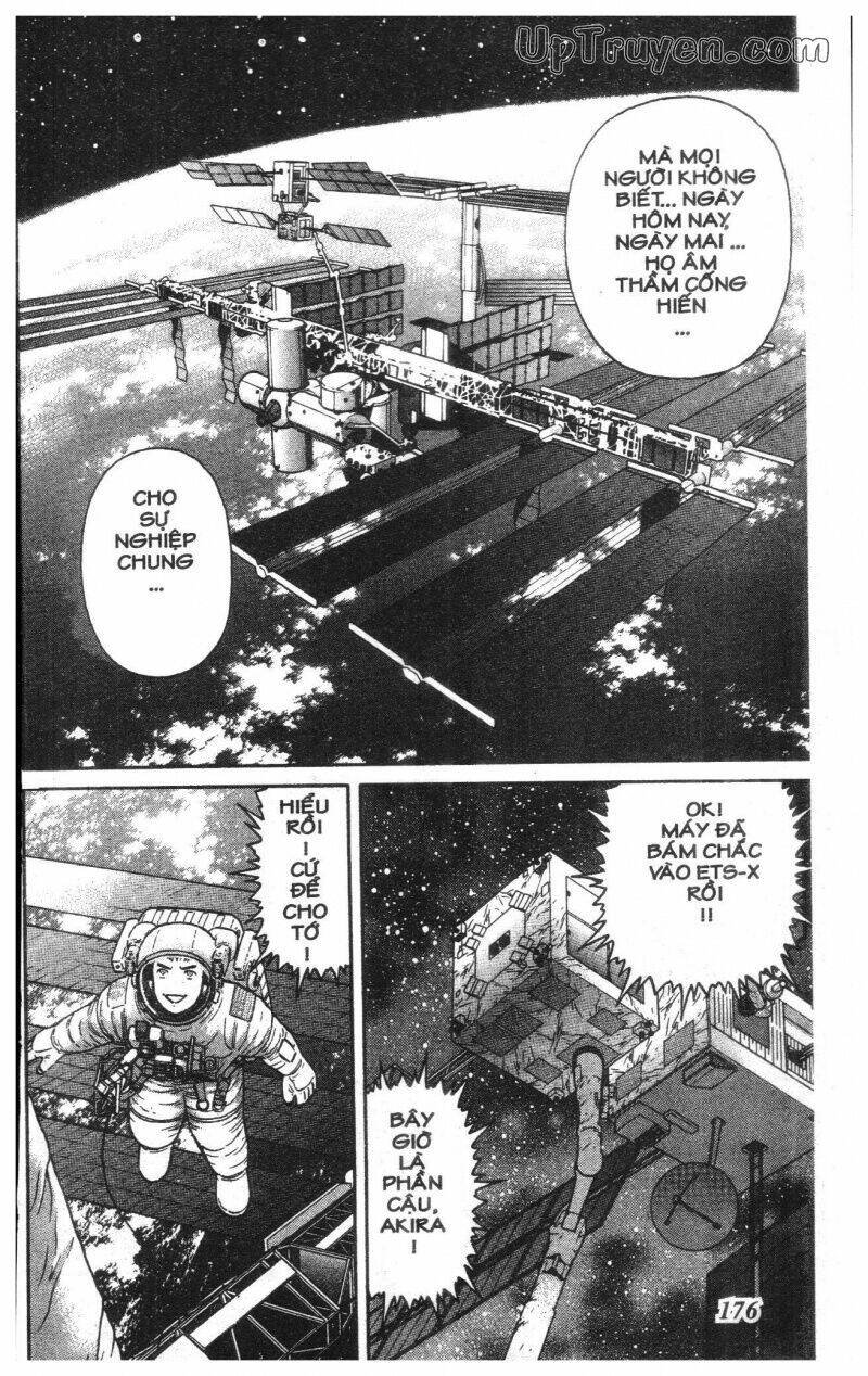 hộ chiếu xanh chapter 7 178