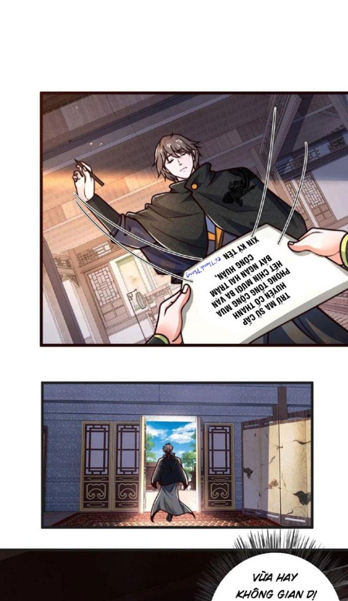 ta nuôi ma quỷ ở trấn ma ti chapter 82 15