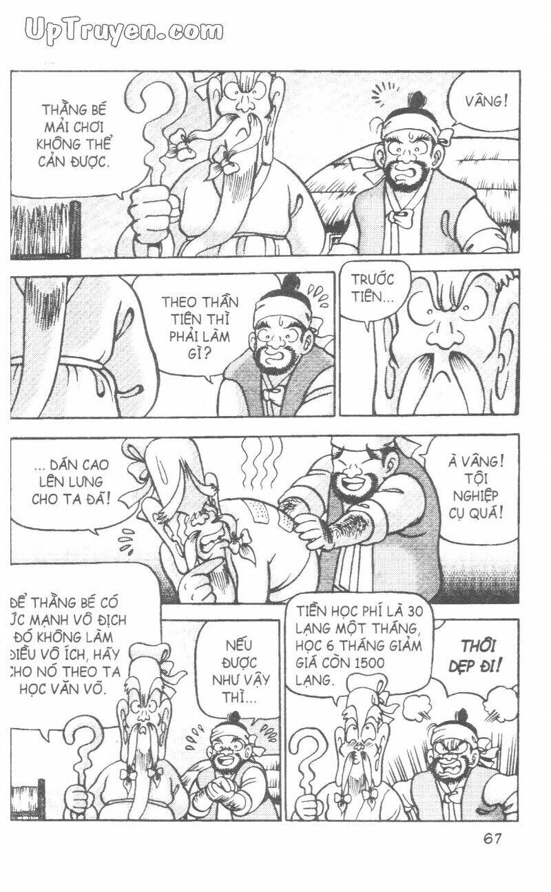 đội quân nhí nhố chapter 31 68