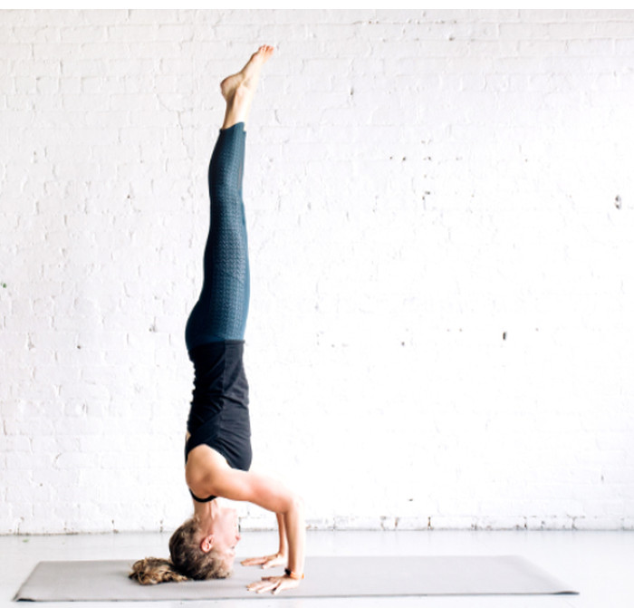 Thảm Yoga Premium Zera YESURE 8mm 2 Lớp Màu Xám