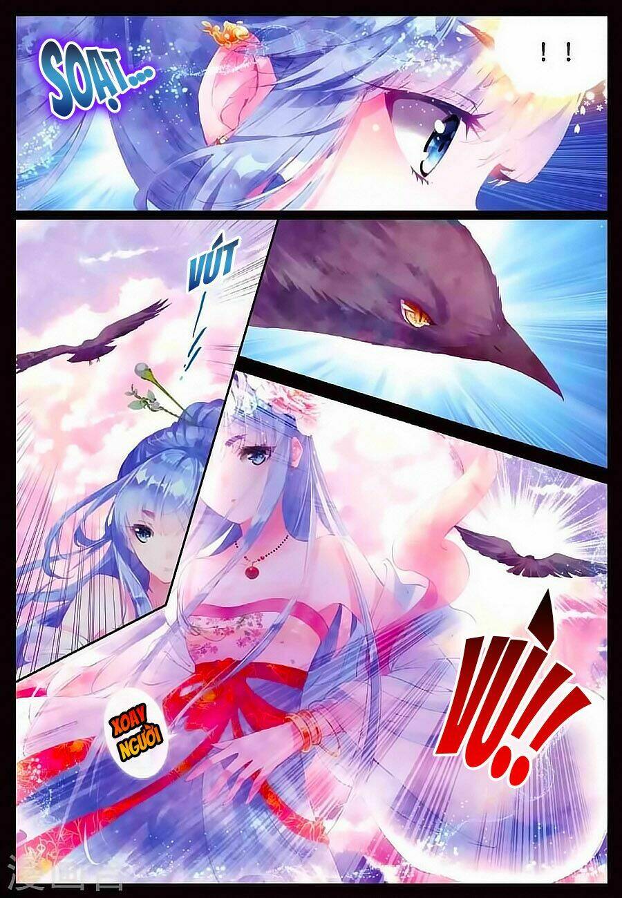 sóc nguyệt chapter 4 4