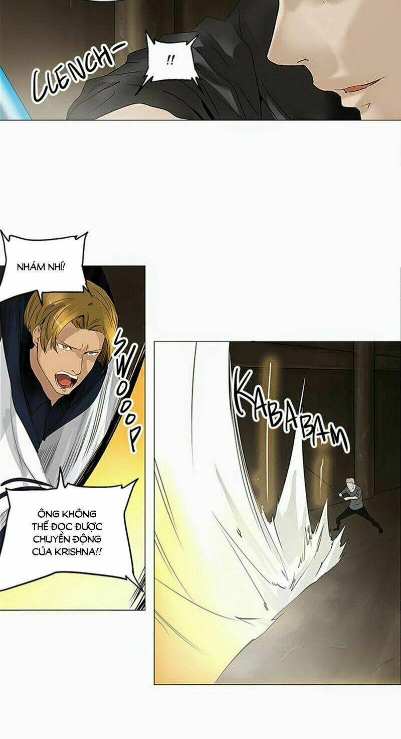 cuộc chiến trong tòa tháp chapter 217 39