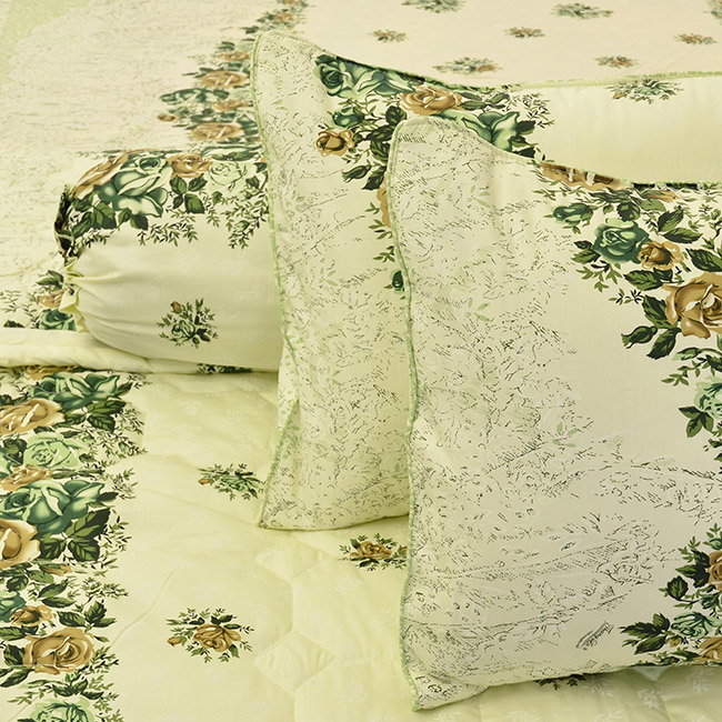 Bộ Drap kèm mền 100% Cotton cao cấp có đủ size - HT chân ngọc