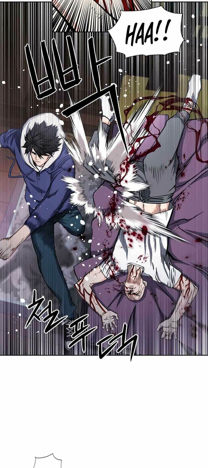 Druid Tại Ga Seoul - Người Hóa Thú Chapter 54 67