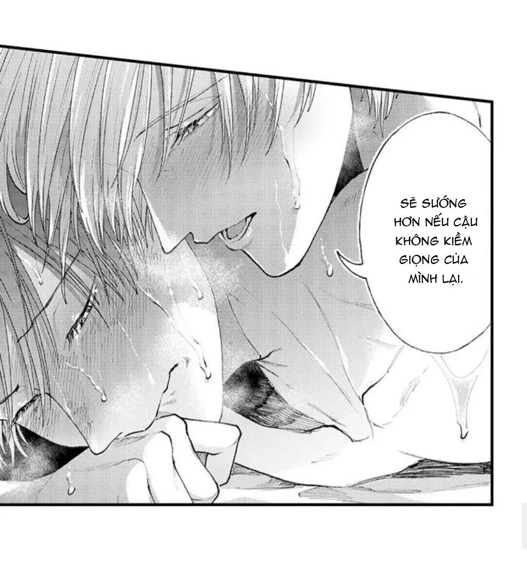 bị tán tỉnh bởi chàng trai lập dị chapter 83 14