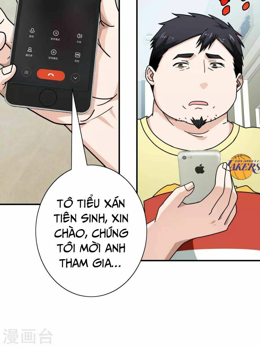 hộ hoa cao thủ tại đô thị chapter 79 33