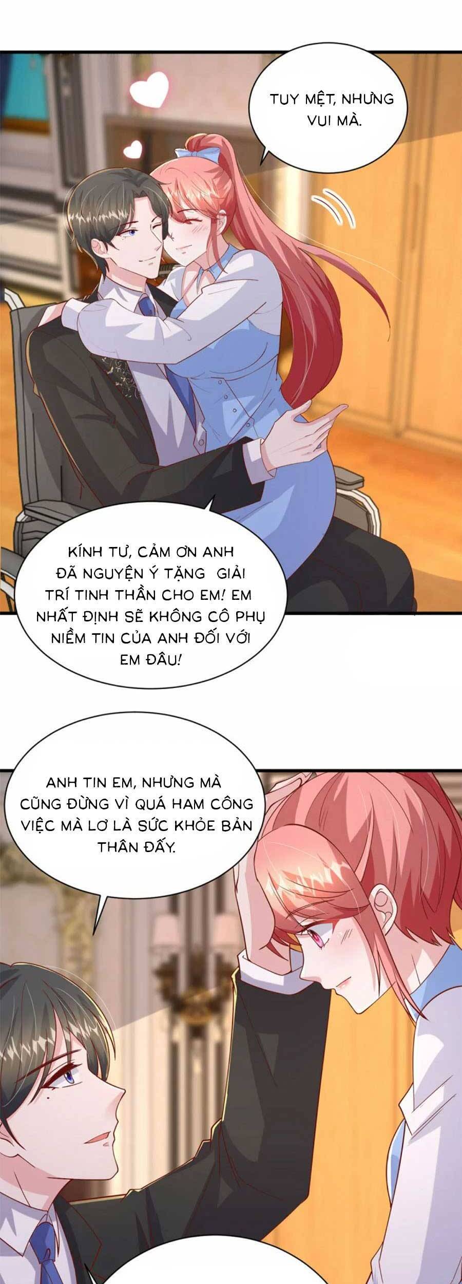 đại lão gọi tôi tiểu tổ tông chapter 145 3