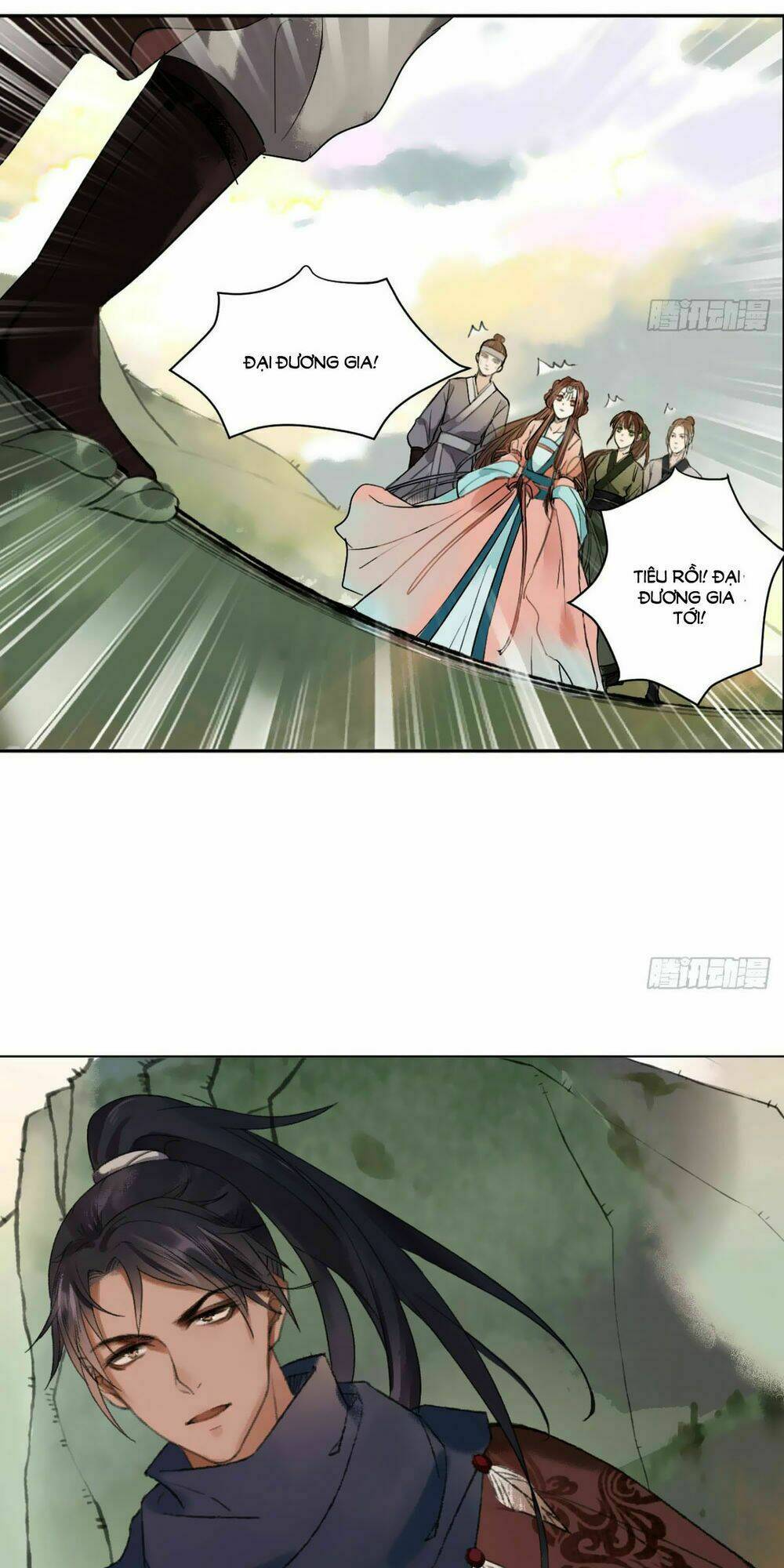 giấc mộng nam triều chapter 11 28