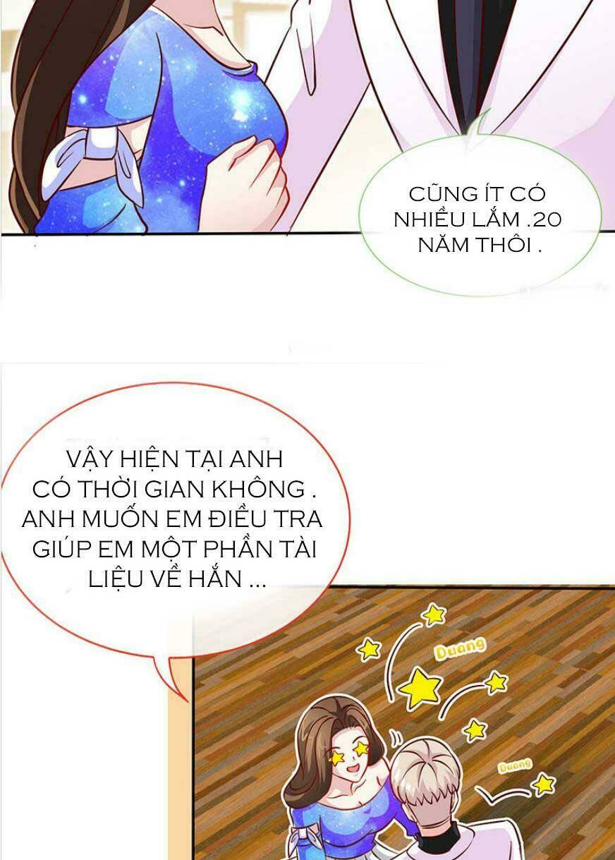 truy nã toàn cầu truy thê về sủng chapter 88.1 20