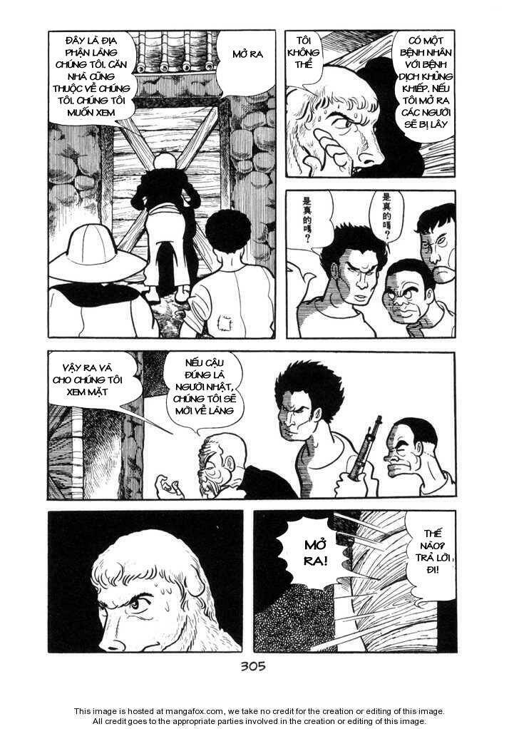 ode to kirihito chapter 8 28