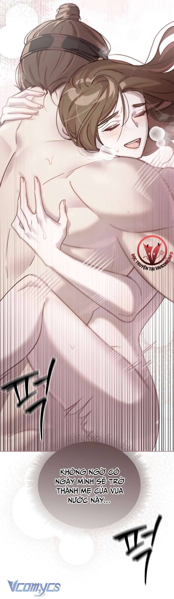 [18+] tiết học bí mật của trung điện chapter 10 52